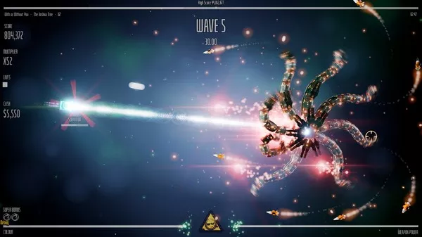 音速危机3 Beat Hazard 3|官方中文|解压即撸|