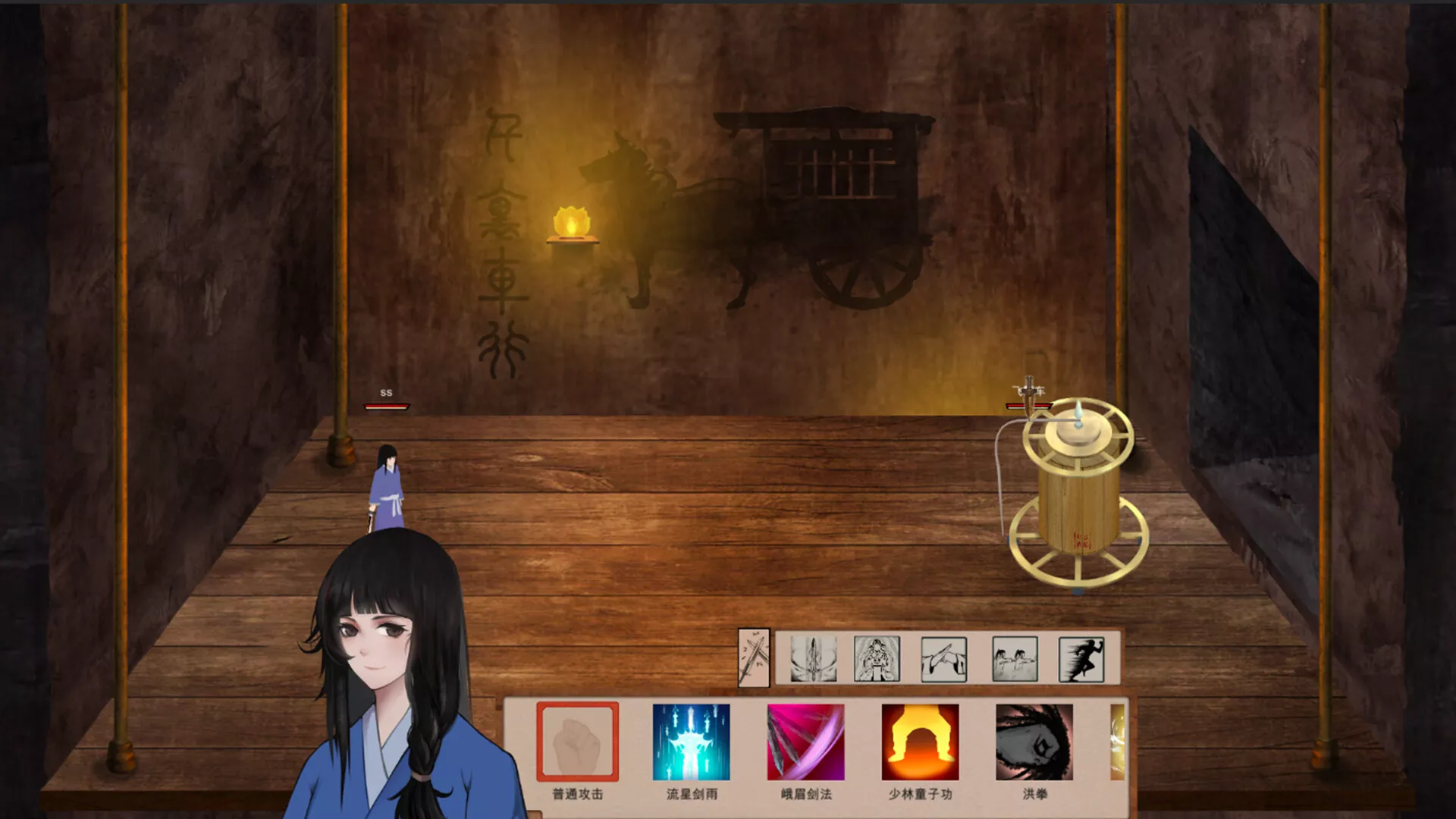 所谓侠客|官方中文|Build.23712914-剑啸云涯-血月长歌+全DLC|