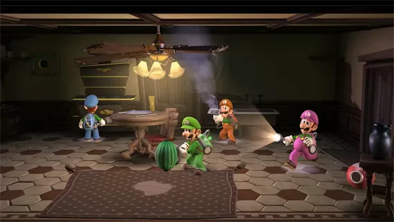 Luigi_s Mansion™ 2 HD 5.webp 路易吉洋馆2 HD|官方中文|V1.0.0-暗月守护-灵光再现|解压即撸|