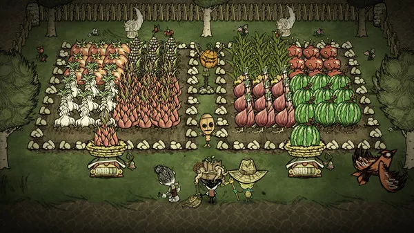 DONT STARVE TOGETHER|官方中文|V618658-联机版|解压即撸|