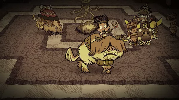 DONT STARVE TOGETHER|官方中文|V618658-联机版|解压即撸|