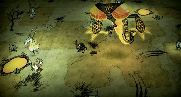 DONT STARVE TOGETHER|官方中文|V618658-联机版|解压即撸|