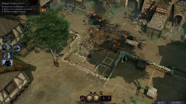 皇冠战争 黑王子|豪华中文|Build.14869799-亡灵军团-血之献祭+全DLC|解压即撸|