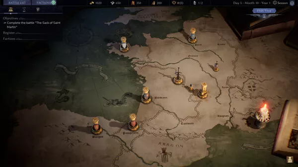 皇冠战争 黑王子|豪华中文|Build.14869799-亡灵军团-血之献祭+全DLC|解压即撸|
