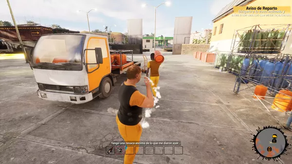 布塔诺模拟器 Butanooo! Simulator|官方中文|解压即撸|