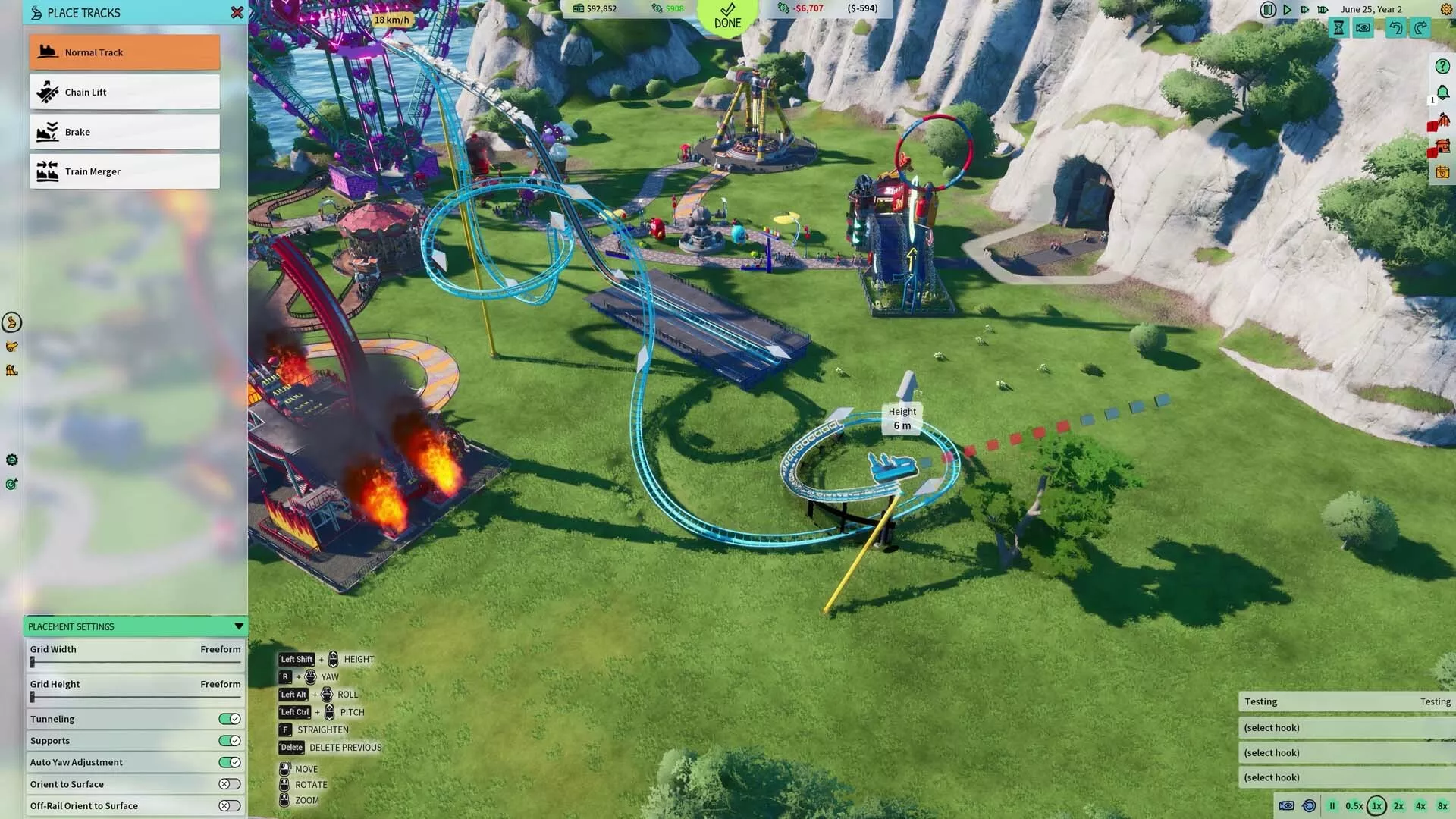 狂想乐园|豪华中文|V4.0.0+阿拉伯天空狂想DLC+全DLC|解压即撸|