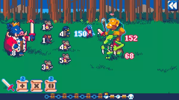 超级代数大战 Super Algebrawl|官方中文|Build.14441317|解压即撸|
