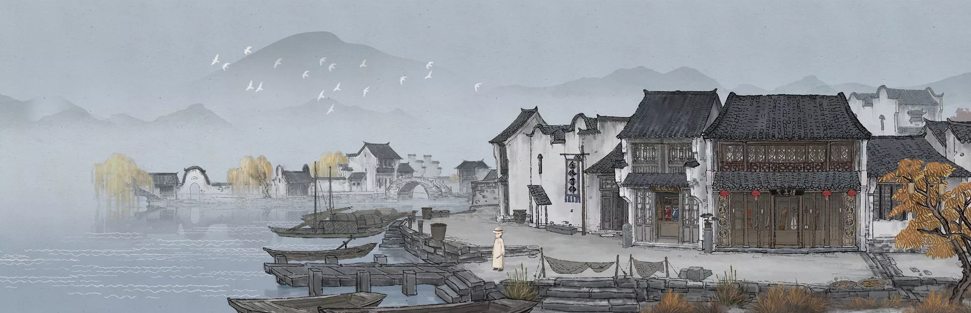 山河旅探|中字-国语|Build.15134054-斗室疑阵|解压即撸|
