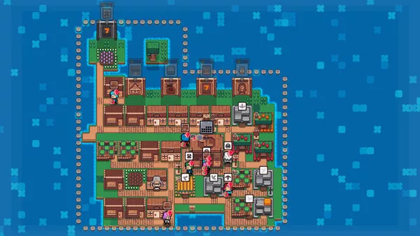 幸运岛|豪华中文|Build.15081631-岛屿奇缘-繁荣之境-沙盒|解压即撸|