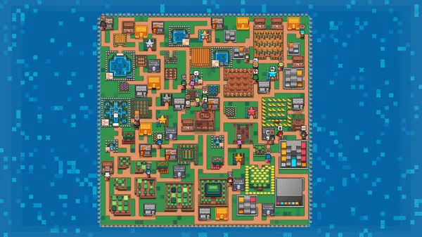 幸运岛|豪华中文|Build.15081631-岛屿奇缘-繁荣之境-沙盒|解压即撸|