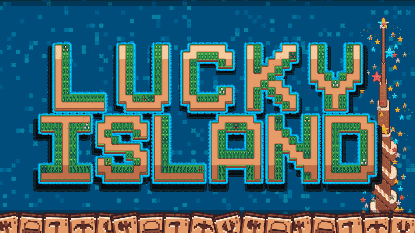 幸运岛|豪华中文|Build.15081631-岛屿奇缘-繁荣之境-沙盒|解压即撸|