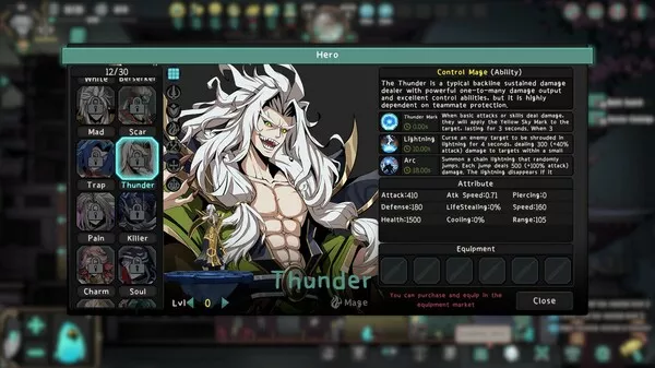 镇魂学院|官方中文|Build.14914229-战魂英灵-召唤契约|解压即撸|