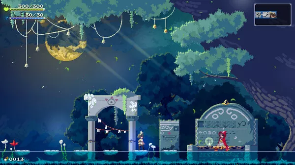 莫莫多拉 月下告别|官方中文|V1.1F32-魔刹夜行-风月裂魂|解压即撸|