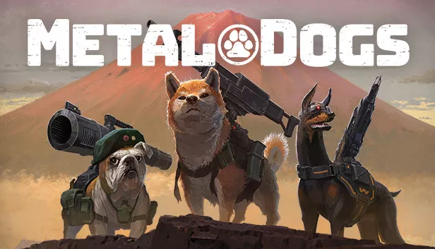 重装机犬|官方中文|Build.15108249-新增任务+金属敌人来袭DLC+全DLC-全解锁|解压即撸|