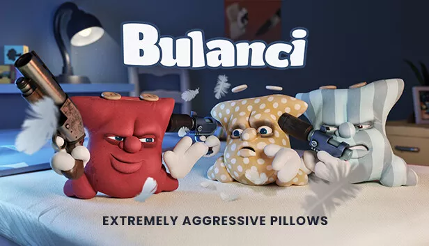 枕头大战 Bulanci|官方中文|本体+1.3升补|NSZ|原版|