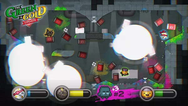 不动就会死|官方中文|本体+1.0.8升补|NSZ|原版|
