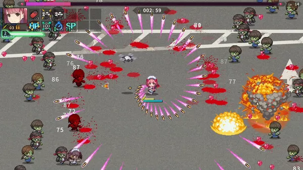 亡灵女仆|官方中文|本体+1.0.4升补|NSZ|原版|