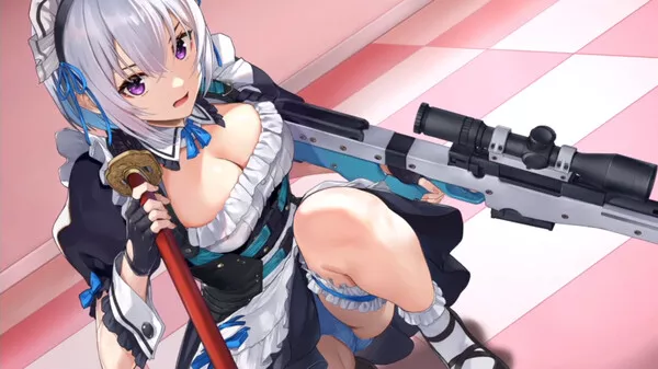 亡灵女仆|官方中文|本体+1.0.4升补|NSZ|原版|