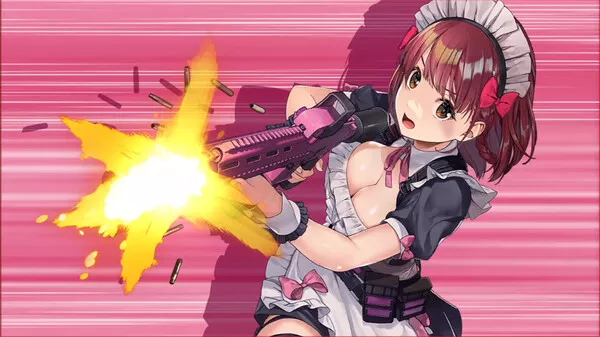 亡灵女仆|官方中文|本体+1.0.4升补|NSZ|原版|