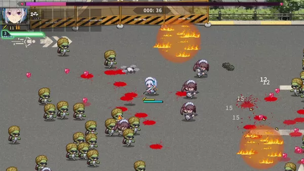 亡灵女仆|官方中文|本体+1.0.4升补|NSZ|原版|