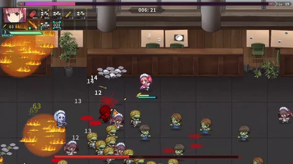 亡灵女仆|官方中文|本体+1.0.4升补|NSZ|原版|