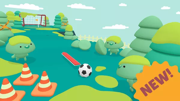 万物皆可高尔夫 WHAT THE GOLF|官方中文|本体+20.2.0升补|NSZ|原版|