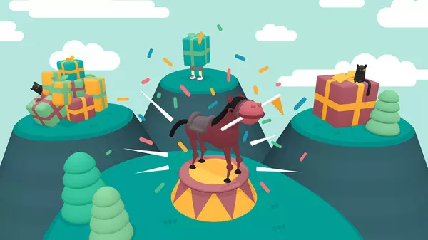 万物皆可高尔夫 WHAT THE GOLF|官方中文|本体+20.2.0升补|NSZ|原版|