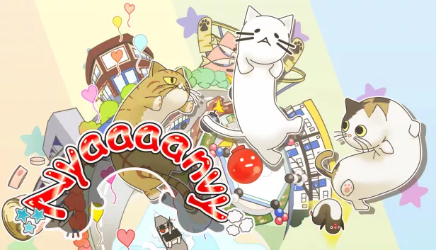 猫屁屁大乱斗 Nyaaaanvy|官方中文|本体+1.1.0升补|NSZ|原版|