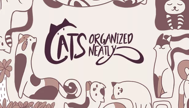 井然有猫 Cats Organized Neatly|官方中文|本体+1.0.2升补|NSZ|原版|