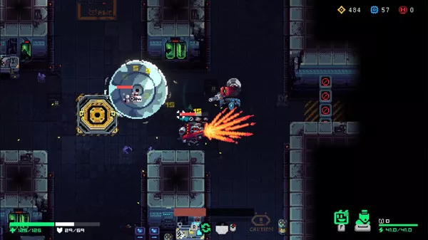 合金重组 Metal Mind|官方中文|本体+1.0.1升补|NSZ|原版|