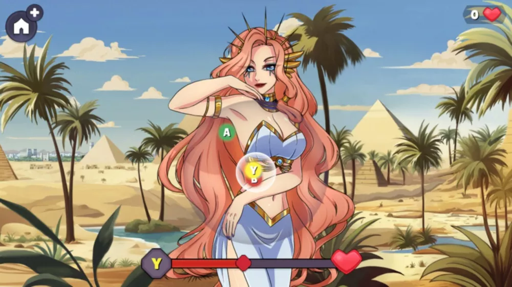 厄洛戈斯 海市蜃楼 Erogods Mirage|官方中文|NSP|原版|