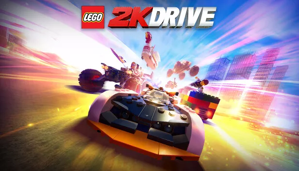 乐高2K 飙风赛车|官方中文|本体+1.17升补+12DLC|NSP|原版|