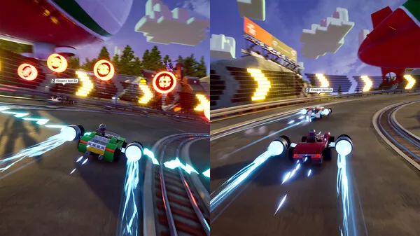 乐高2K 飙风赛车|官方中文|本体+1.17升补+12DLC|NSP|原版|