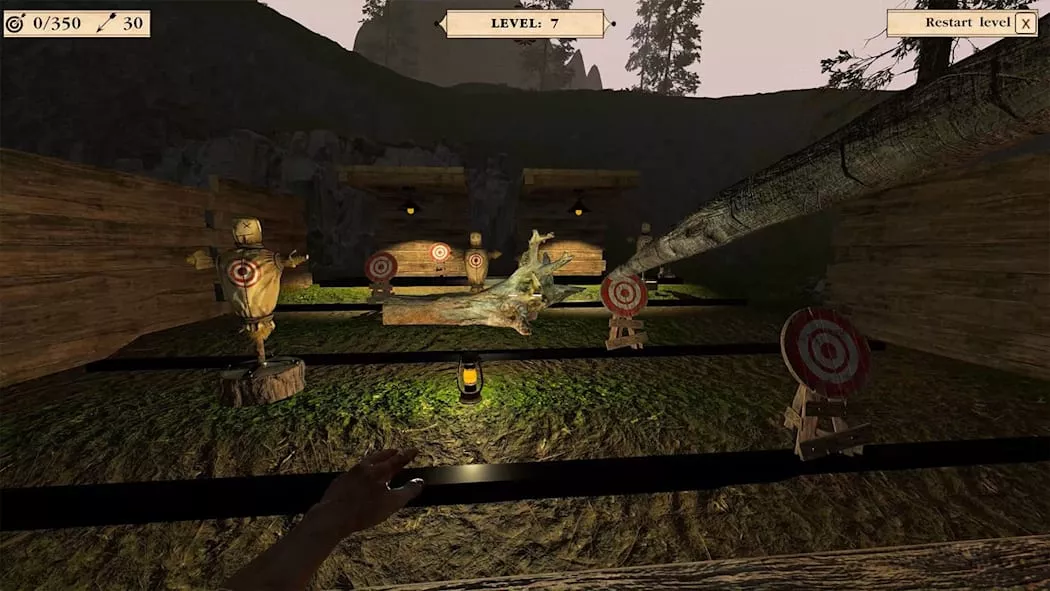 弓箭手大师3D 打靶场|官方中文|NSZ|原版|