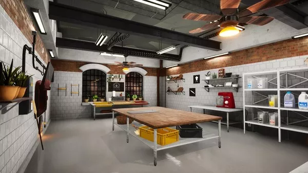 面包房模拟器 Bakery Simulator|官方中文|本体+1.1.0升补|NSZ|原版|