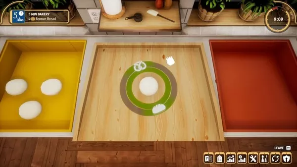 面包房模拟器 Bakery Simulator|官方中文|本体+1.1.0升补|NSZ|原版|