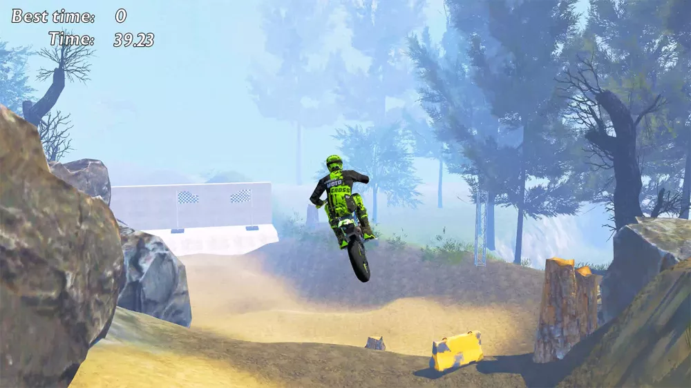 极限摩托模拟器 Motorcycle Extreme Drive|官方中文|NSZ|原版|