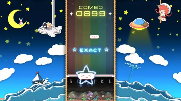 同步音律喵赛克|中文|本体+1.2.4升补+3DLC|NSZ|原版|