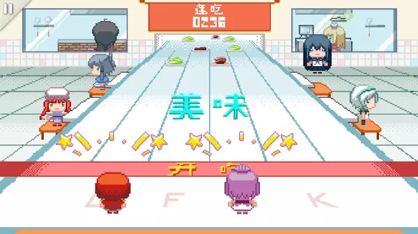 同步音律喵赛克|中文|本体+1.2.4升补+3DLC|NSZ|原版|