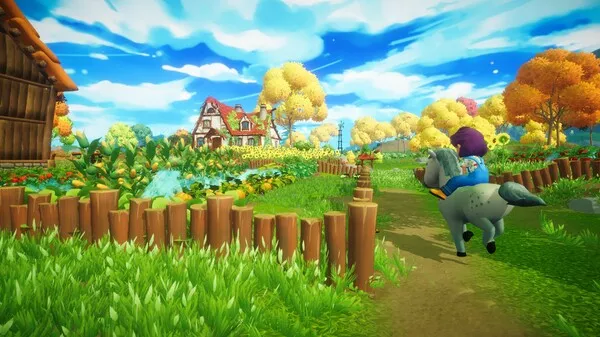 梦幻谷 Everdream Valley|官方中文|本体+1.0.9升补|NSZ|原版|