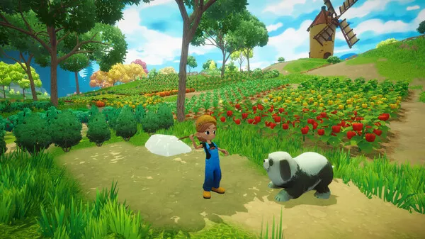 梦幻谷 Everdream Valley|官方中文|本体+1.0.9升补|NSZ|原版|