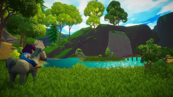 梦幻谷 Everdream Valley|官方中文|本体+1.0.9升补|NSZ|原版|