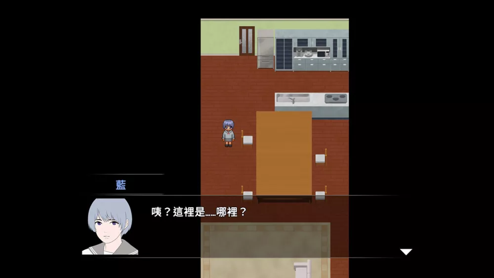 青鬼Aooni+更新1.0.2 Switch NSP中文 740M
