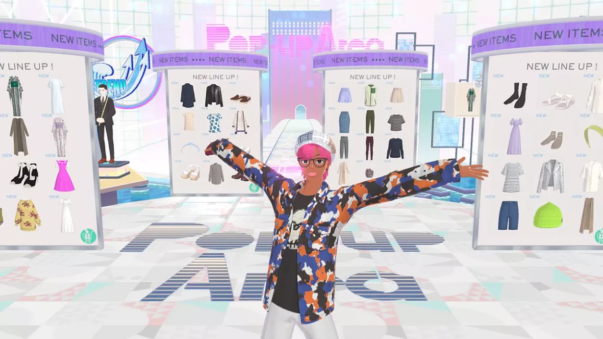 时尚造梦 Fashion Dreamer|官方中文|本体+1.5.1升补+8DLC|NSZ|原版|