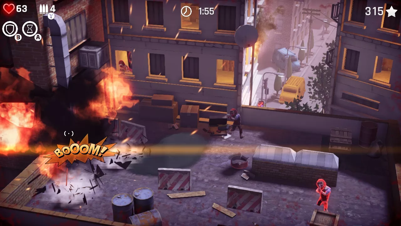 神枪手 猎人范围|官方中文|本体+1.3.0升补+5DCL|NSZ|原版|