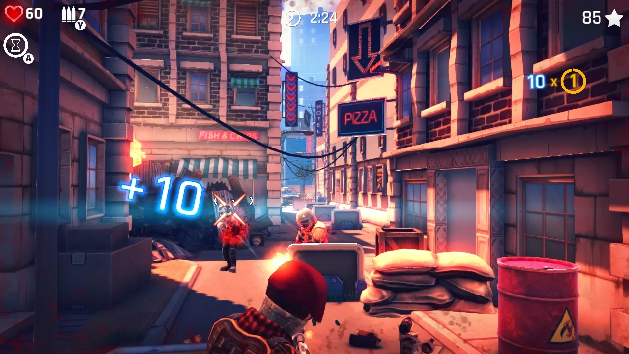 神枪手 猎人范围|官方中文|本体+1.3.0升补+5DCL|NSZ|原版|