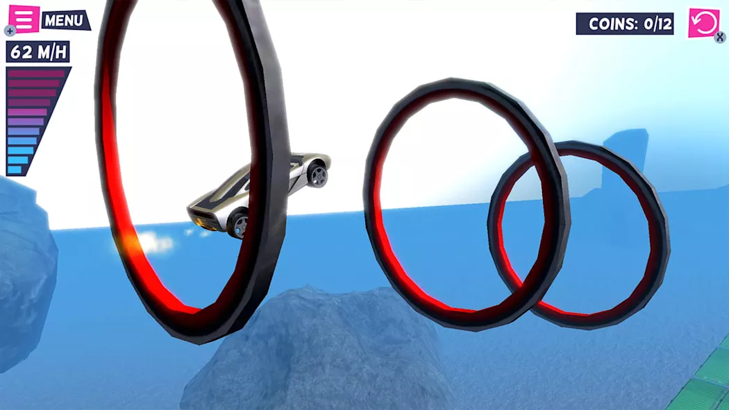 极限赛车模拟器 Crazy Stunt Driver|官方中文|NSZ|原版|