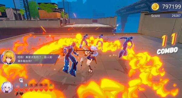 超战女武神|官方中文|本体+100001.1升补+6DLC|NSZ|原版|