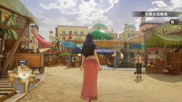 海贼王 时光旅诗|官方中文|本体+2DLC|NSP|三盘齐发|原版|