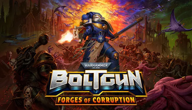战锤40K 爆矢枪|官方中文|本体+1.0.0.7升补+1DLC|NSZ|原版|